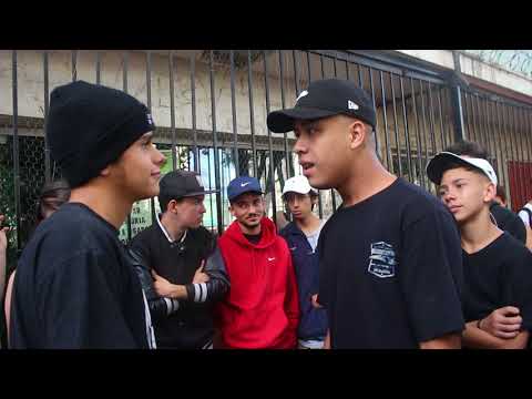 Andrade VS Kawe | 34° Batalha da Romero