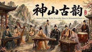 Ancient Echoes of the Sacred Mountain — 神山古韵 | Chinese Mythic Ensemble Music