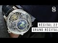The INSANE Bovet Récital 22 Grand Récital Luxury Watch Review