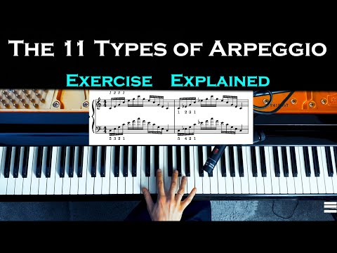 An Arpeggio Exercise That is a MUST
