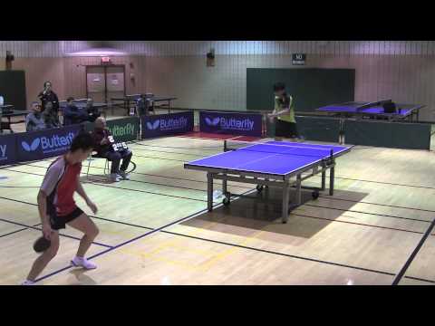 2014 Potomac Fall Open Final - Game 1 of 4