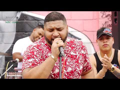 Llorarás / Mujer Celosa - Salsa & Afinque by Andy Chávez (Las Caras de Atahualpa 2018)