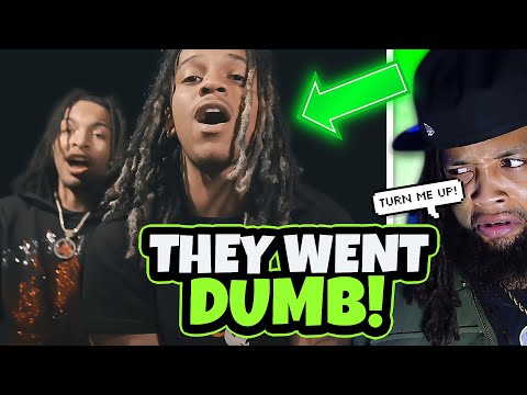 THIS IS FLAGRANT!!! Sheemy x C Blu - Tricky (REACTION)