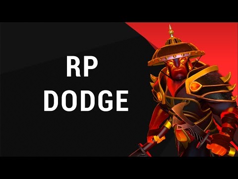 RP dodge by Newbee.Y SCCC @ The Frankfurt Majors 2015