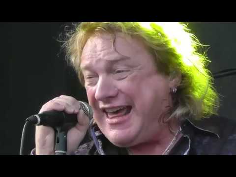 Foreigner LOU GRAMM - That Was Yesterday Live at Corn Fest Dekalb, IL 2015