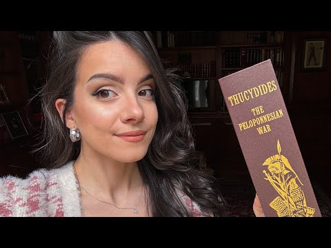 Who Is Thucydides (& His History Of The Peloponnesian War)?