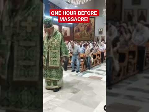 The Christians that Were Martyred in Damascus Syria #jesus