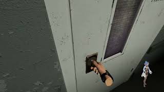 After life vr épisode 3 je trouve une petite fille