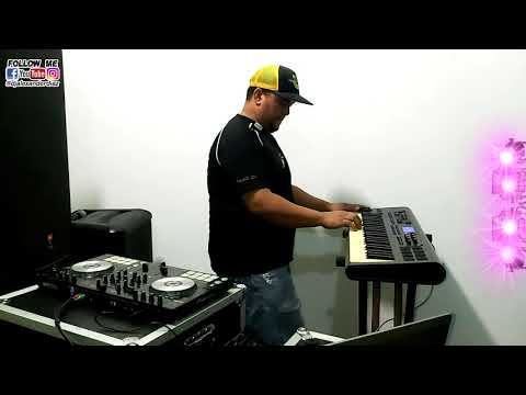 Show de Sampler Merengue Mix - Dj Alexander Diaz