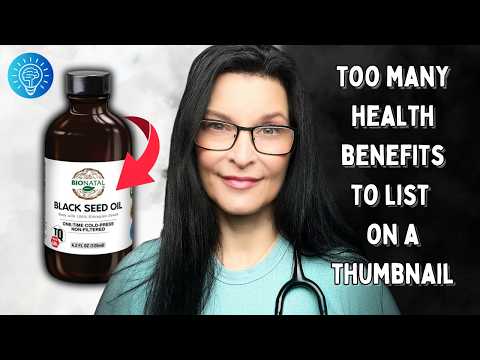 Black Seed Oil:  What a Tsp A Day Can Do