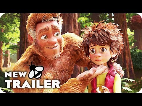 The Son of Bigfoot Trailers and Videos The Son of Bigfoot Trailers and Videos