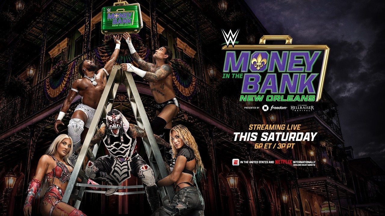 WWE Money in the Bank 2026 Cold Open | Narrated by Paul "Triple H” Levesque