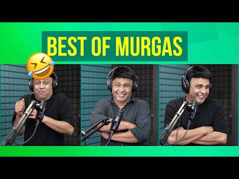 Best Murgas Back To Back | September Special | Mirchi Murga | RJ Naved
