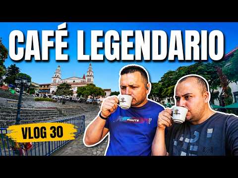 Vlog 30: Probando los mejores cafés de Concordia Antioquia ☕