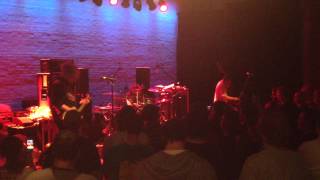 Melvins Lite Electric Flower Jackson, MS Duling Hall 2012