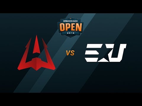 Avangar vs eUnited - Inferno - DreamHack Open Rio 2019