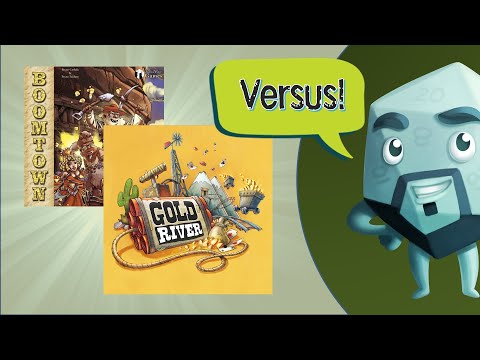 Gold River/Boomtown Comparison - with Zee Garcia