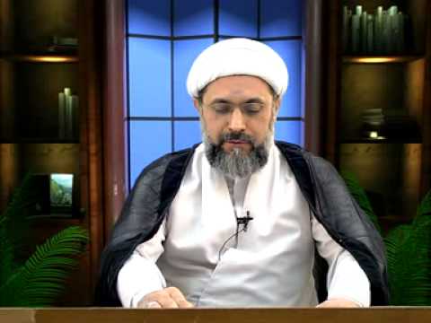 ⁣في رحاب يوشع بن نون (ع) وصي موسى (ع):|: من وحي الأولين (9/17)