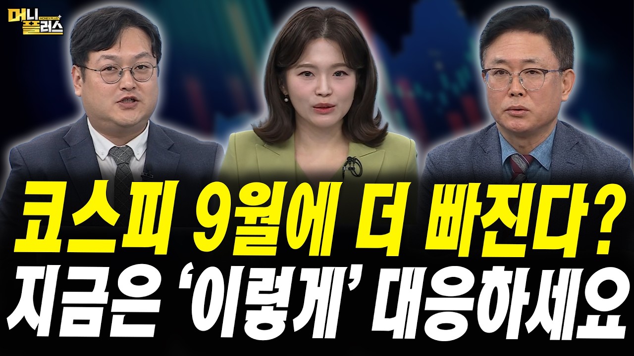코스피 추가 하락 가능성? 앞으로 ’이렇게‘ 흘러갑니다 (이영훈 iM증권 서울금융센터 이사, 반종민 Presti