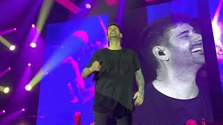 Autofotos - Melendi [Gran Arena Monticello] 18-05-2023