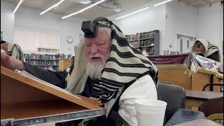 היום ג' אלול , הרב יעקב לייב אלטיין שנת תשפ"ד