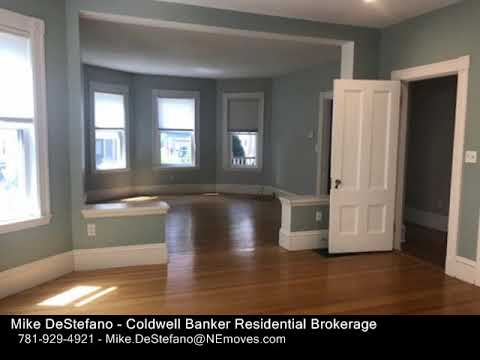 25 Banks Street, Somerville MA 02144 - Rental - Real Estate - For Sale -