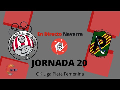 U.C.D Rochapea / CPP Raspeig - En directo Navarra