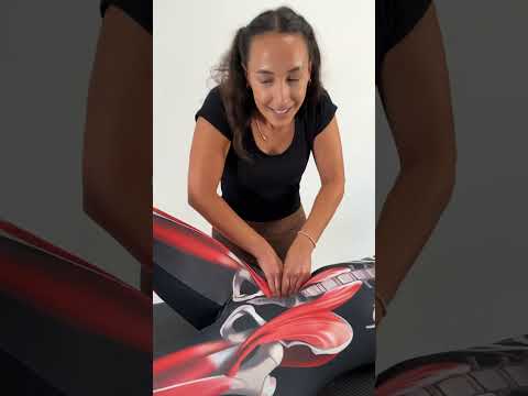 合作伙伴腰肌釋放 (Partner Psoas Release)