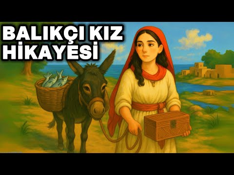 Balıkçı Kız ve Gizemli Sandık: Sevgi, Cesaret ve Hakikat Masalı, Uyku Hikayeleri | Masal Dinle