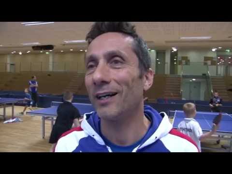 Mondes Juniors 2016 - Regroupement France Détection