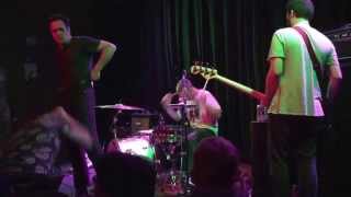 CEREMONY - Throwing Bricks & I Want To Put This To An End @ The Social 06.23.15