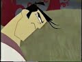 Samurai Jack 2001 Promo