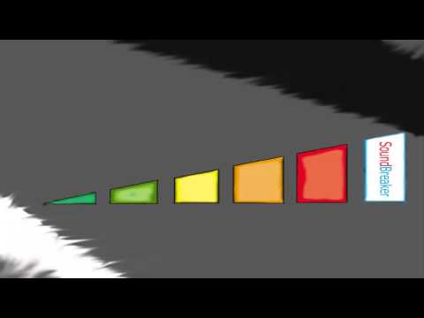 Blasterjaxx vs Calvin Harris - C.U.B.A x Gravity (SoundBreaker Mash Up)