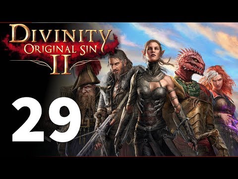Divinity: Original Sin 2 - Part 29 Radeka (With Toegoff and Titanaku)