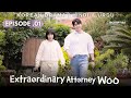 Extraordinary Attorney Woo Episode 1 Audio Hindi Urdu Korean Drama Park Eun Bin Kang Oh