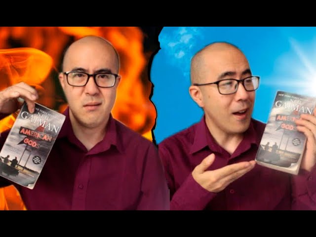 Vídeo relacionado con American Gods Sombras nº 08/09: 8 (Biblioteca Neil Gaiman)