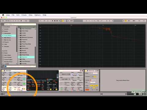 Live 9 104: Exploring The Instruments - 10. Operator - Part 1