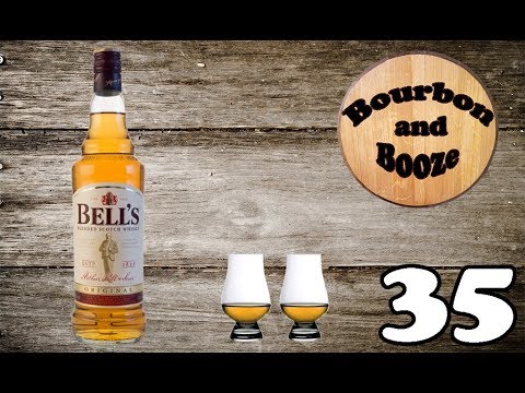 35 Bells Whisky