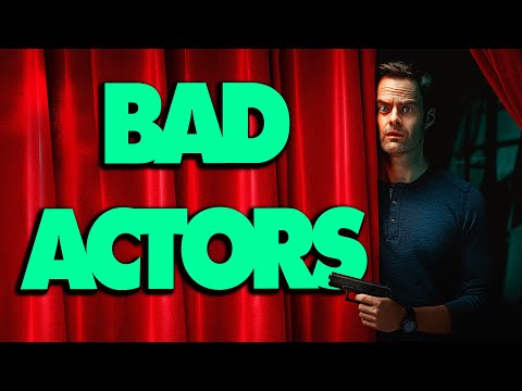 Barry - A Cast of Bad Actors