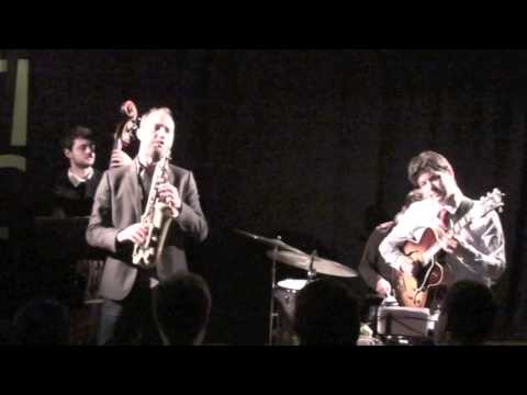 Will Vinson feat. Lage Lund - "Perfectly Out Of Place & A Brand New Song" @ musig-im-ochsen, Muri