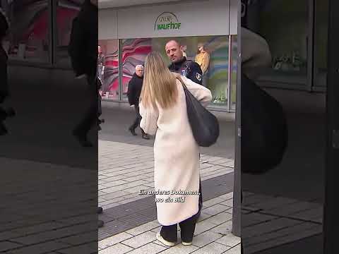 Ordnungsamt Mannheim: Alterskontrolle bei E-Zigarette 👮🏻