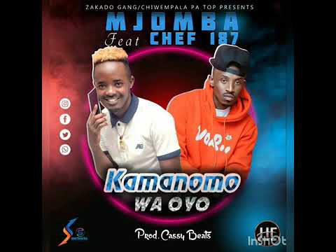 Mjomba  starface Ft Chef 187 Kamanomo Waoyo nshinwa nobe #Micmusic