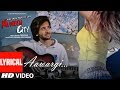 Aawargi Lyrical Video Song THE DARK SIDE OF LIFE MUMBAI CITY Jubin Nautiyal
