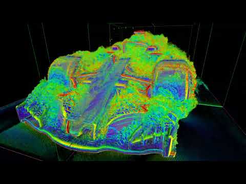 Visualizing 144 TeraByte of CFD data for fun