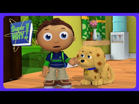 Super Why - New Dog! | WildBrain Rescue Station