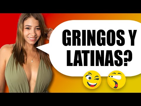 Por Qué a los Gringos les Encantan las Latinas 🤔