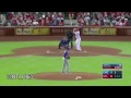 Stephen Piscotty and Scott Sterling with the best commentary ever!!