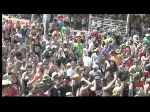 Si tu supieras - Iratxo - Viñarock 2015