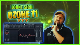 Video thumbnail for Izotope Ozone 11 Review: Lohnt sich das Upgrade von Version 10? Neue Features im Check! by Meinkezz Majestik TV