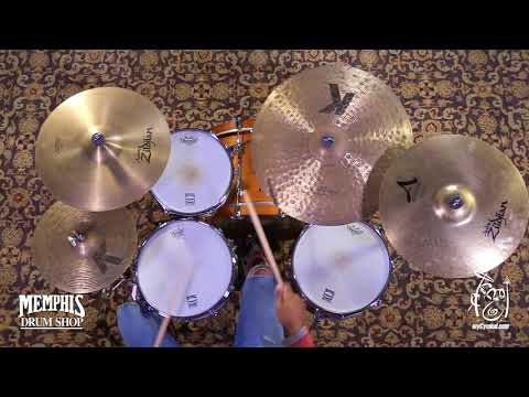 Used Zildjian 22" K Custom High Definition Ride Cymbal - 3038g (UK0989-1041018W)